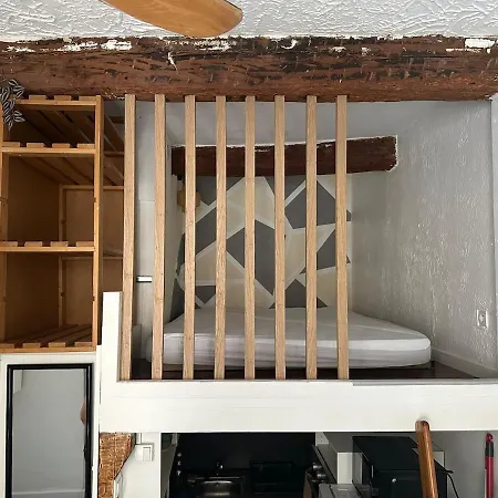 Lejlighed 4 Personnes Fréjus