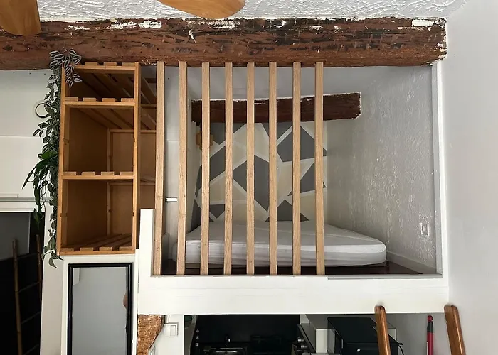 Lejlighed 4 Personnes Fréjus
