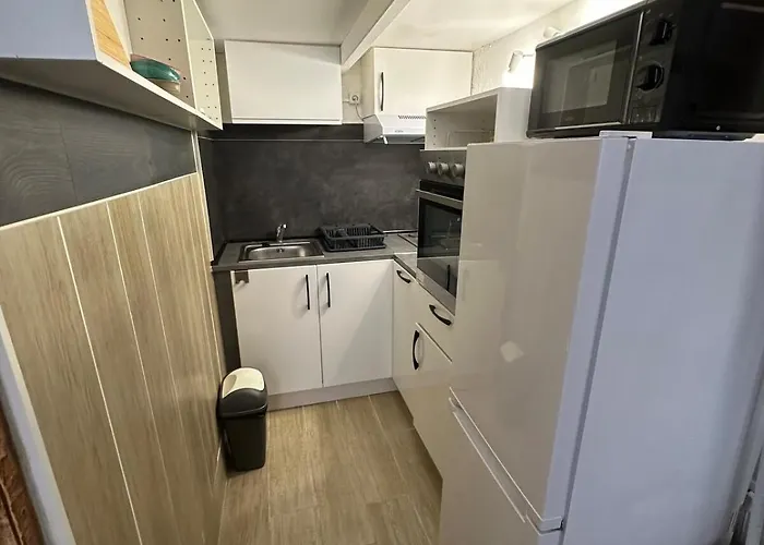 Lejlighed 4 Personnes Fréjus